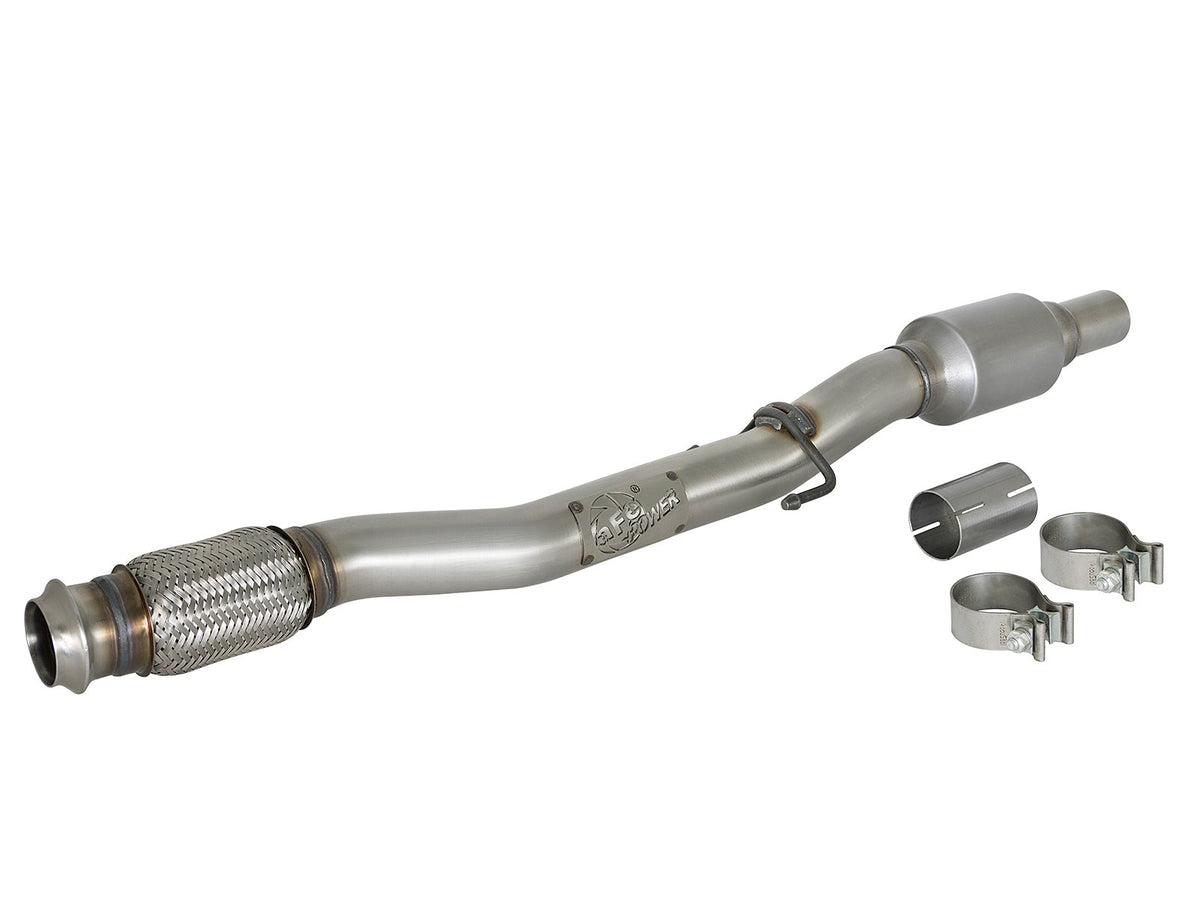 aFe Power aFe POWER Direct Fit Catalytic Converter Replacement — MINI Cooper S (R56) 07-13 L4-1.6L(t) N18 — 47-46302