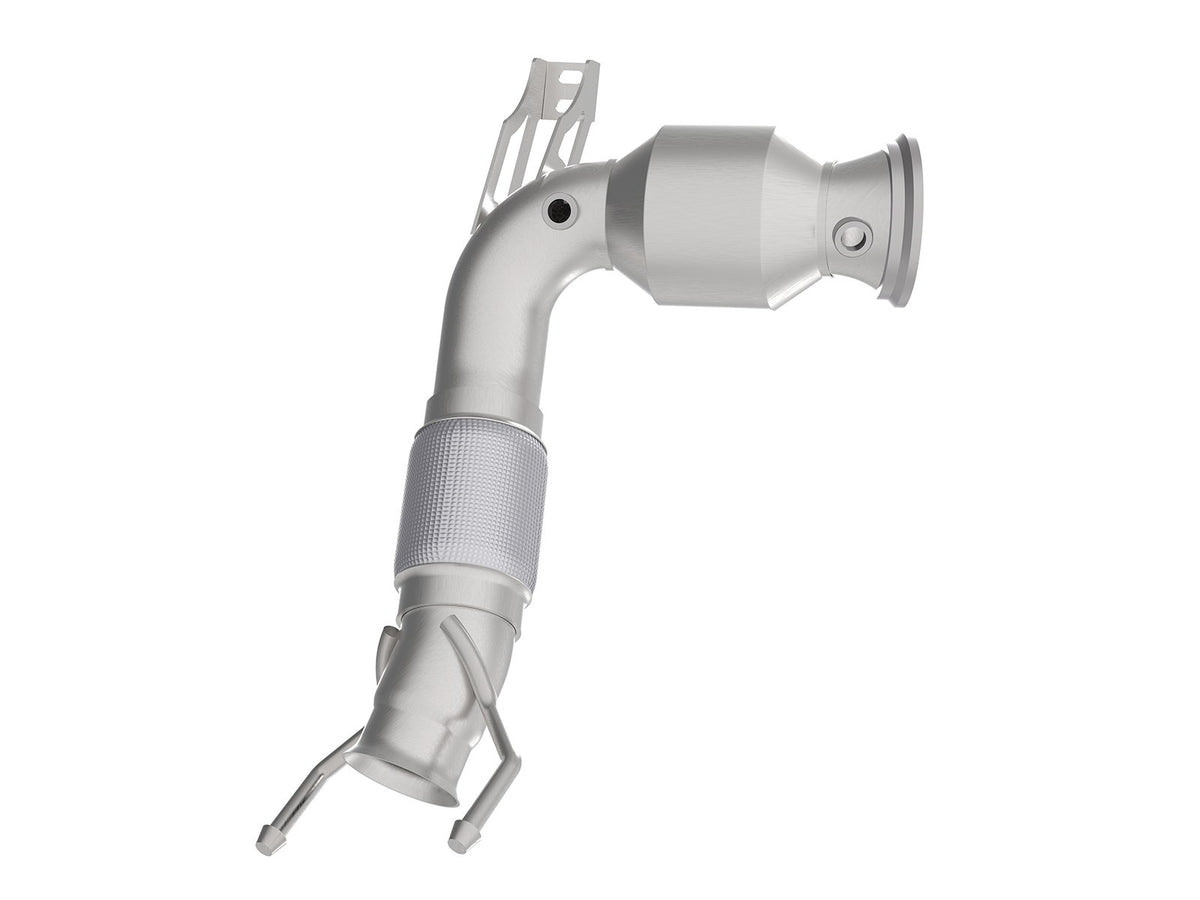 aFe Power aFe POWER Direct Fit Catalytic Converter Replacement — MINI Cooper S 15-19 L4-2.0L (t) B46 — 47-46306