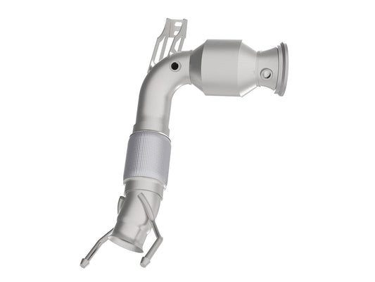 aFe Power aFe POWER Direct Fit Catalytic Converter Replacement — MINI Cooper S 15-19 L4-2.0L (t) B46 — 47-46306