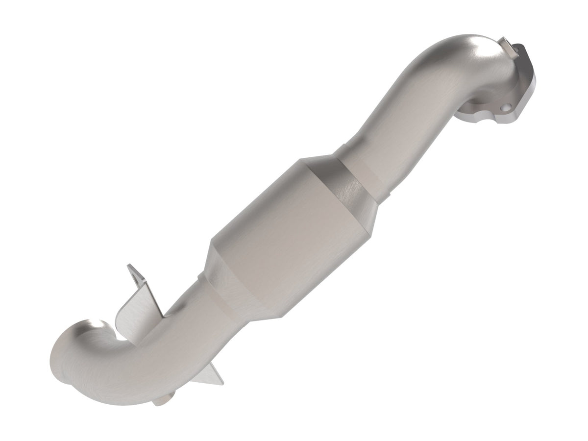aFe Power aFe POWER Direct Fit Catalytic Converter Replacement — MINI Cooper S (R56) 07-15 L4-1.6L (t) N14/N18 — 47-46307