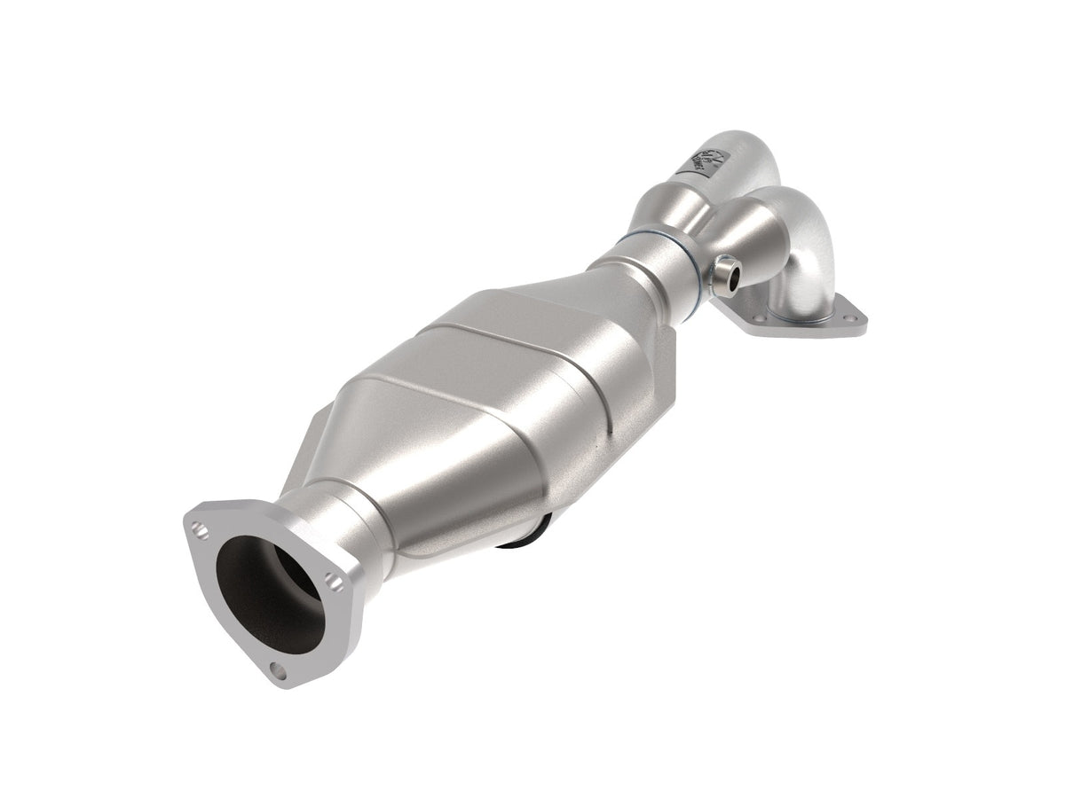 aFe Power Direct Fit Catalytic Converter Replacement — Porsche Carrera 911 85-89 H6-3.2L — 47-46401