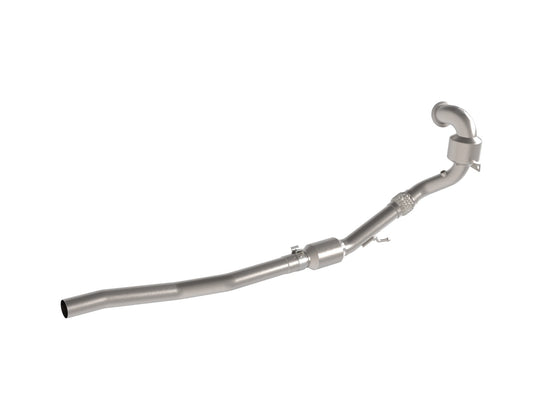 aFe Power aFe POWER Direct Fit Catalytic Converter — Volkswagen Golf R 15-19 L4-2.0L (t) — 47-46402