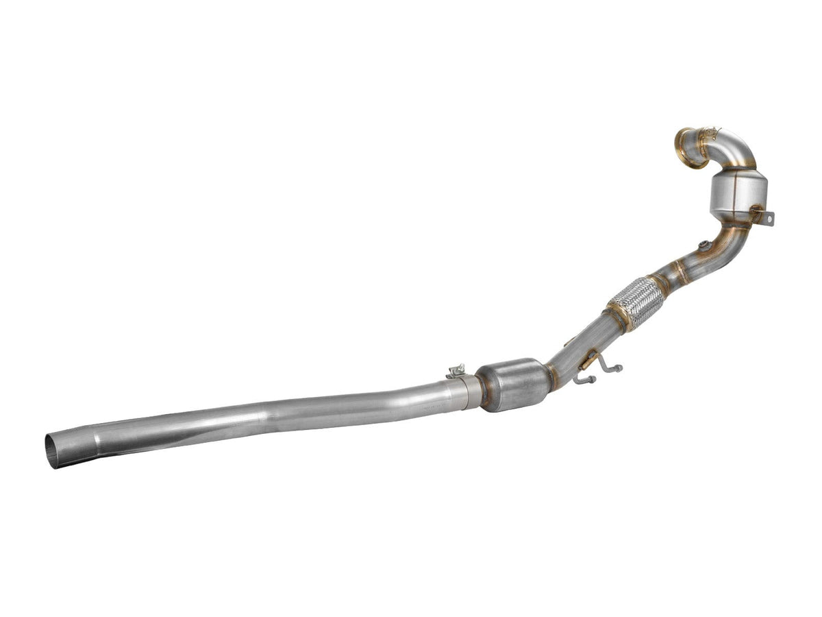 aFe Power aFe POWER Direct Fit Catalytic Converter Replacement — Audi Q3 19-25/VW Tiguan 18-24 L4-2.0L (t) AWD — 47-46404