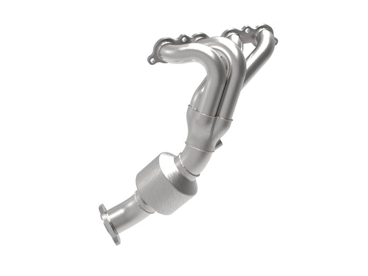 aFe Power aFe POWER Direct Fit Catalytic Converter Replacement — Mazda MX-5 Miata (ND) 16-18 L4-2.0L — 47-47001