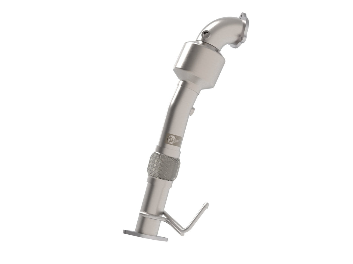 aFe Power aFe POWER Direct Fit Catalytic Converter Replacement — Hyundai Elantra 17-19 L4-1.6L (t) — 47-47005