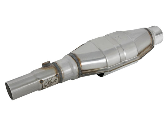 aFe Power aFe POWER Direct Fit Catalytic Converter Replacement — Jeep Grand Cherokee (ZJ) 96-98 L6-4.0L — 47-48006