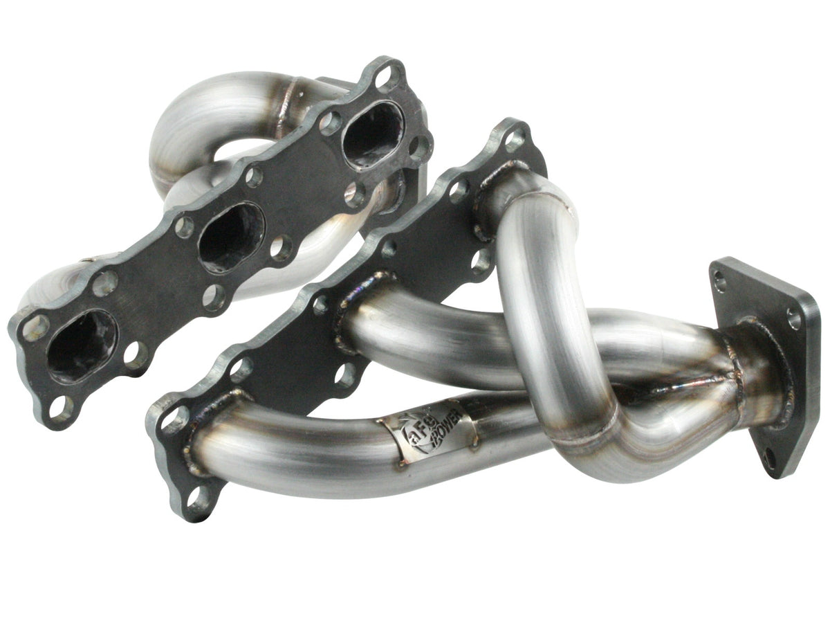 aFe Power Twisted Steel Headers — Nissan Frontier 05-19/Pathfinder 05-12/Xterra 05-15 V6-4.0L — 48-46101