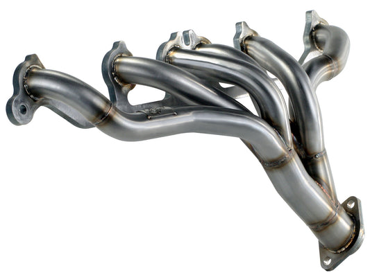 aFe Power Twisted Steel Headers — Jeep Wrangler (YJ/TJ) 91-99 L6-4.0L — 48-46201
