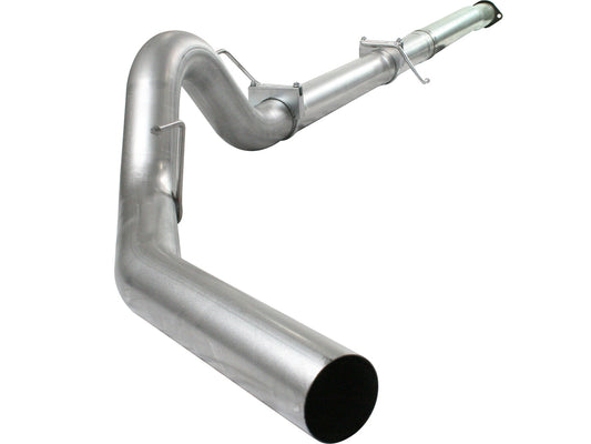 aFe Power ATLAS 4 IN Aluminized Steel Cat-Back Exhaust System — Ford F-150 11-14 V6-3.5L (tt) — 49-03041NM