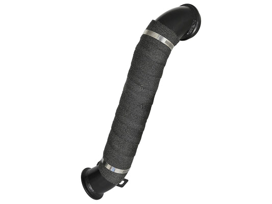 aFe Power ATLAS Turbo Down-Pipe (3 IN Steel) — GM Diesel Trucks 04-10 V8-6.6L (td) LLY/LBZ/LMM — 49-04034