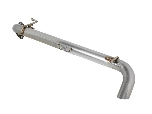 aFe Power Takeda 2-1/2 IN 304 Stainless Steel Axle-Back Exhaust System — Subaru Crosstrek 18-26 H4-2.0/2.5L — 49-36802