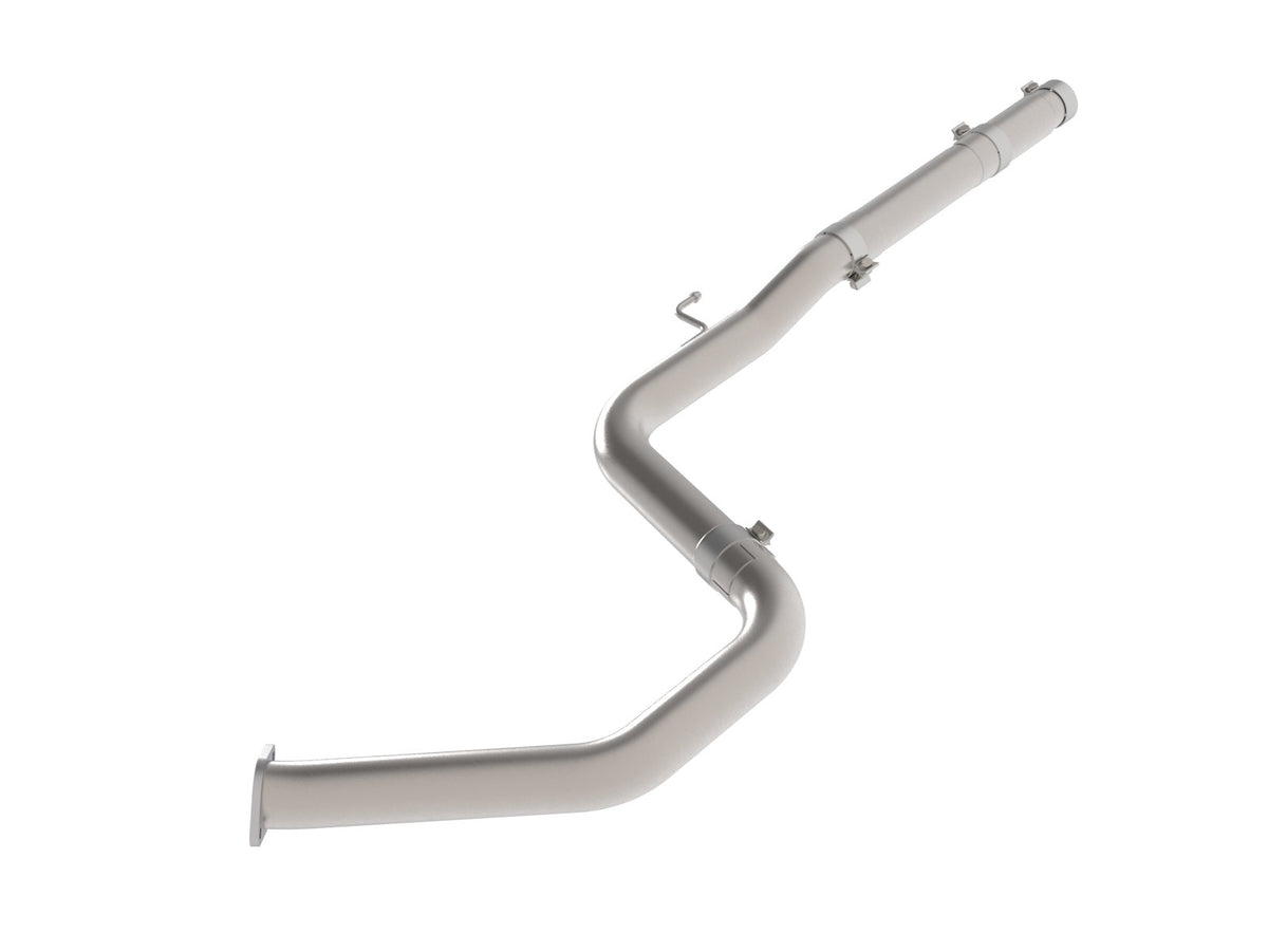 aFe Power Takeda 3 IN 304 Stainless Steel Mid-Pipe — Kia Forte GT 20-24 L4-1.6L (t) — 49-37044