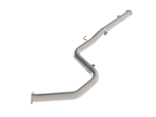 aFe Power Takeda 3 IN 304 Stainless Steel Mid-Pipe — Kia Forte GT 20-24 L4-1.6L (t) — 49-37044