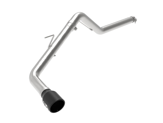 aFe Power Apollo GT Series 3 IN 409 Stainless Steel Axle-Back Exhaust System — Ford Ranger 19-23 L4-2.3L (t) — 49-43114-B