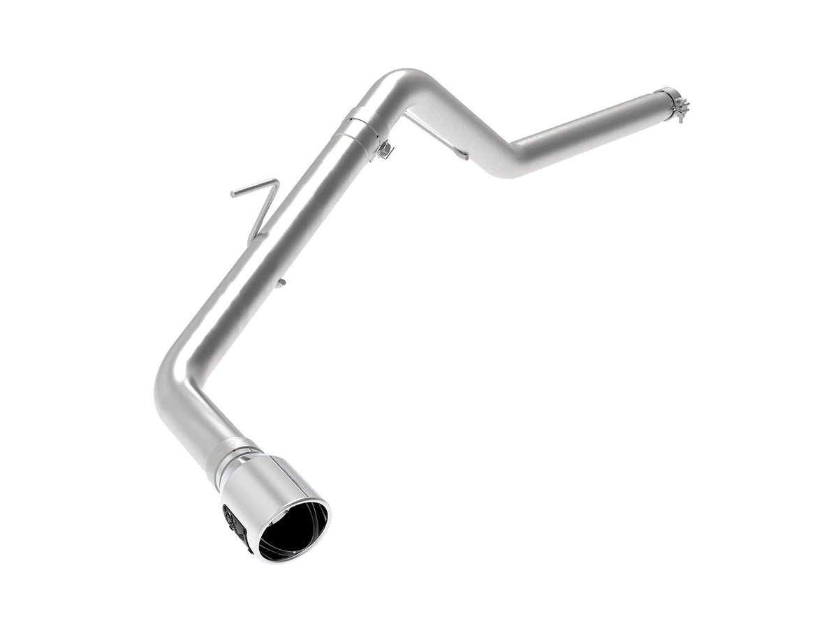 aFe Power Apollo GT Series 3 IN 409 Stainless Steel Axle-Back Exhaust System — Ford Ranger 19-23 L4-2.3L (t) — 49-43114-P