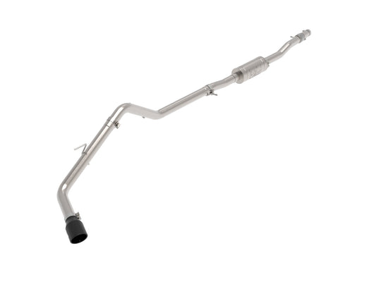 aFe Power Apollo GT Series 3 IN 409 Stainless Steel Cat-Back Exhaust System — Ford Ranger 19-23 L4-2.3L (t) — 49-43115-B