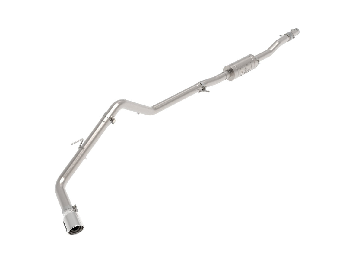 aFe Power Apollo GT Series 3 IN 409 Stainless Steel Cat-Back Exhaust System — Ford Ranger 19-23 L4-2.3L (t) — 49-43115-P