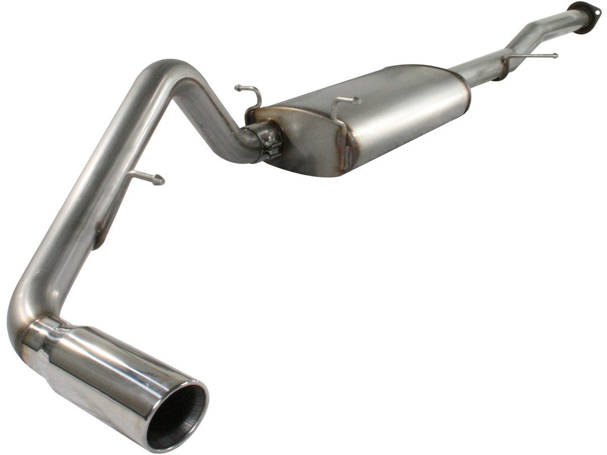 aFe Power MACH Force-Xp 3 IN 409 Stainless Steel Cat-Back Exhaust System — Chevrolet Suburban 07-08 V8-5.3/6.0L — 49-44008