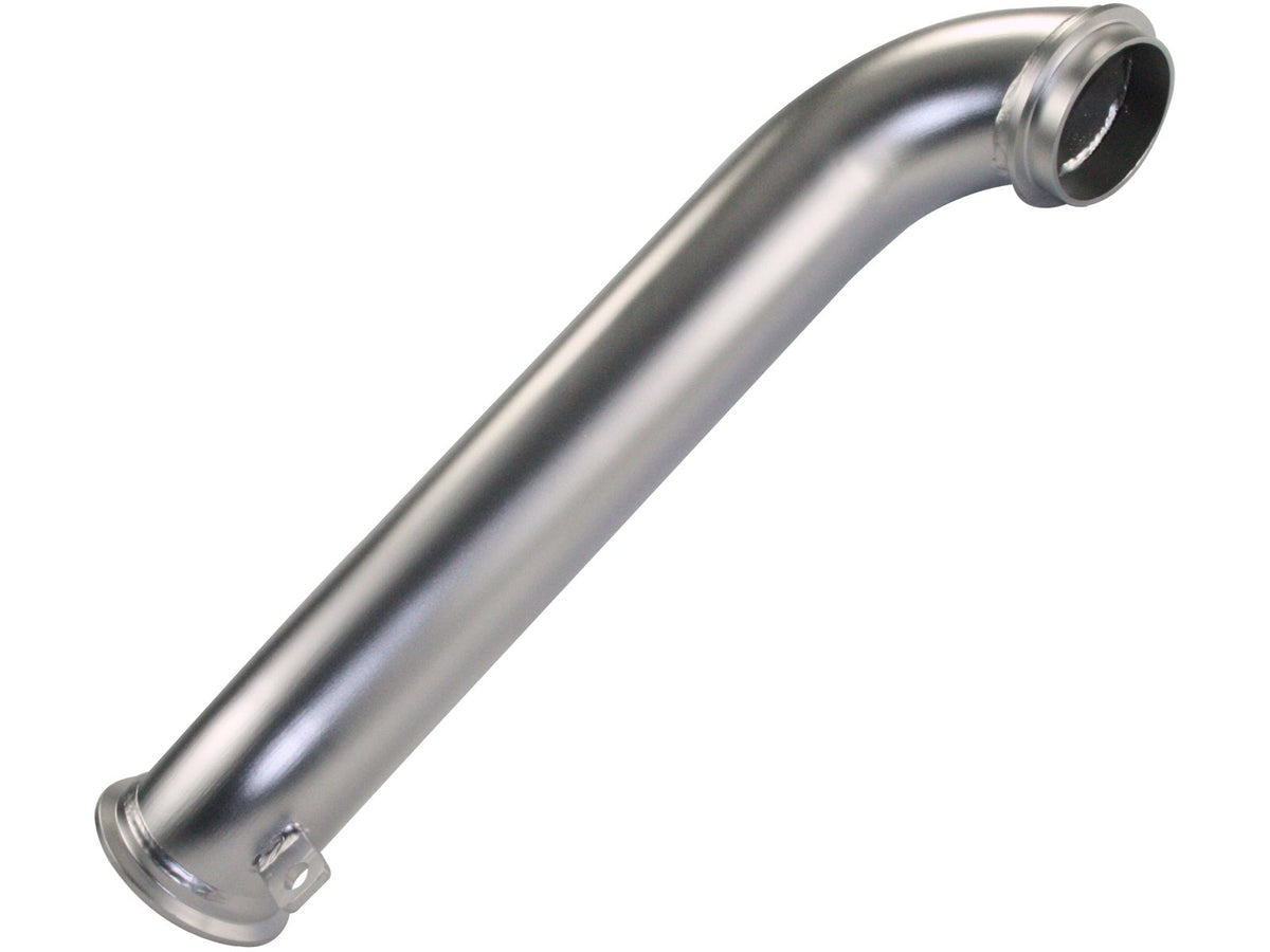 aFe Power MACH Force-Xp Turbo Down-Pipe (3 IN 409 Stainless Steel) — GM Diesel Trucks 04-10 V8-6.6L (td) LLY/LBZ/LMM — 49-44034