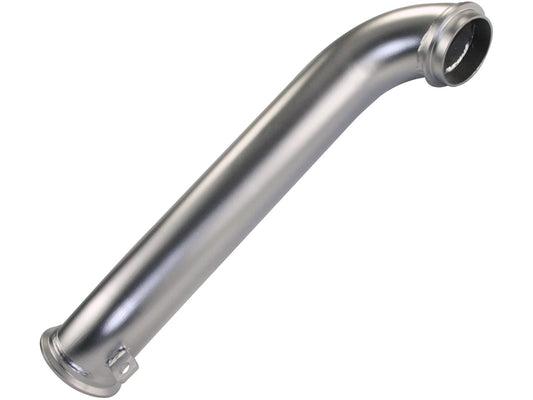 aFe Power MACH Force-Xp Turbo Down-Pipe (3 IN 409 Stainless Steel) — GM Diesel Trucks 04-10 V8-6.6L (td) LLY/LBZ/LMM — 49-44034