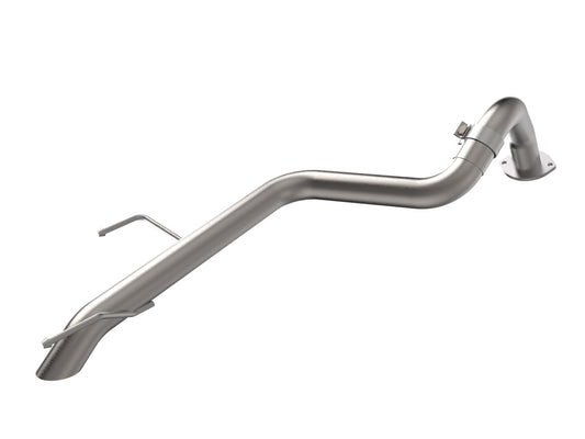 aFe Power Apollo GT Series 2-1/2 IN 409 Stainless Steel Axle-Back Hi-Tuck Exhaust System — Toyota Land Cruiser (J250) 24-26 L4-2.4L (t) — 49-46081