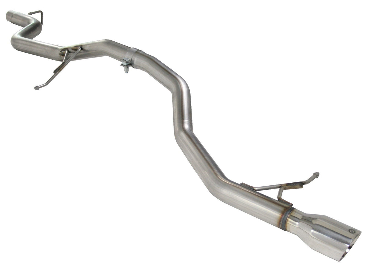 aFe Power MACH Force-Xp 2-1/2 IN 409 Stainless Steel Cat-Back Exhaust System — Volkswagen Passat 12-14 L4-2.0L (tdi) — 49-46404