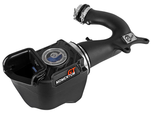 aFe Power Momentum GT Cold Air Intake System w/ Pro 5R Filter — Jeep Wrangler (JK) 12-18 V6-3.6L — 50-70001R
