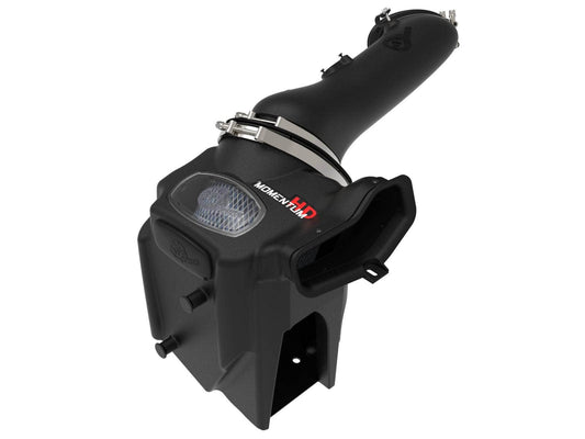 aFe Power Momentum HD Cold Air Intake System w/ Pro 10R Filter — Ford Diesel Trucks 20-26 V8-6.7L (td) — 50-70007T-1