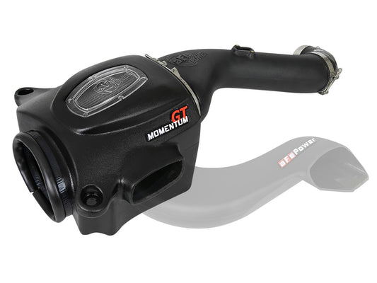 aFe Power Momentum GT Cold Air Intake System w/ Pro DRY S Filter — Toyota Land Cruiser (J200) 08-11 V8-4.7L — 50-70027D