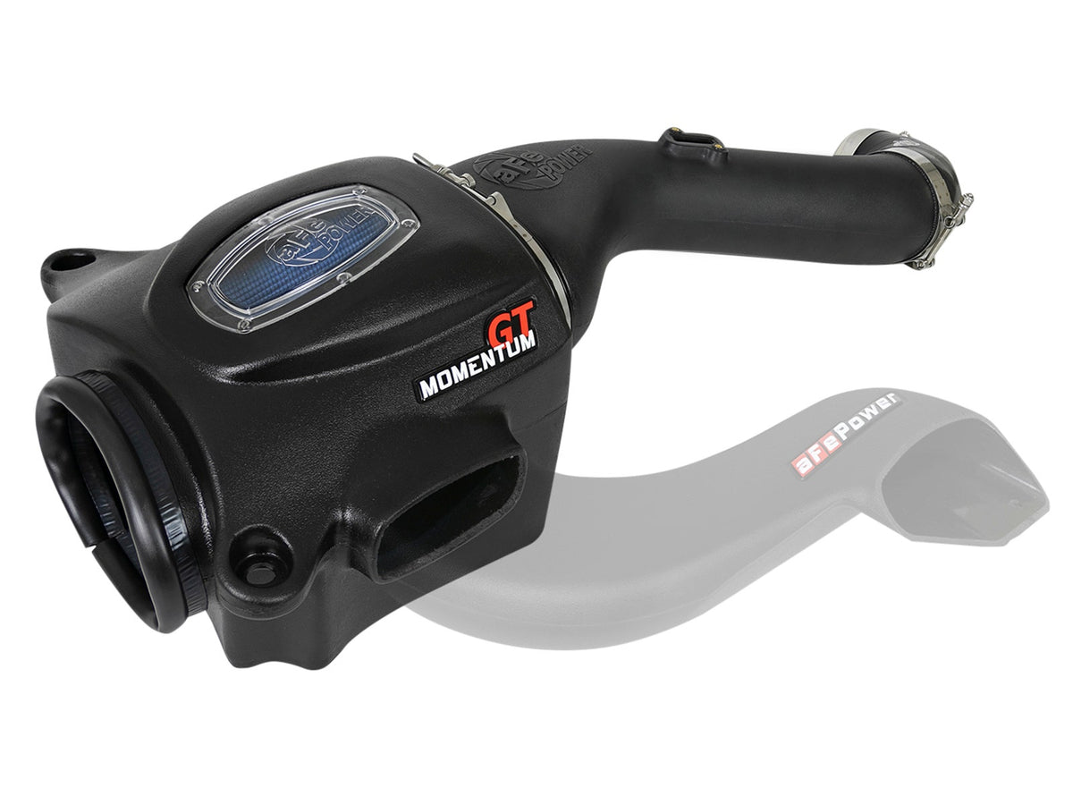 aFe Power Momentum GT Cold Air Intake System w/ Pro 5R Filter — Toyota Land Cruiser (J200) 08-11 V8-4.7L — 50-70027R