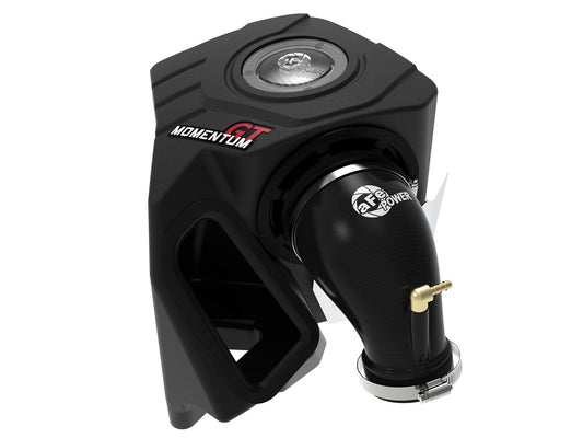 aFe Power Momentum GT Cold Air Intake System w/ Pro DRY S Filter — Audi A4 (B9) 17-25 L4-2.0L (t) 45TFSI — 50-70032D