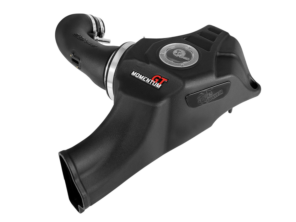 aFe Power Momentum GT Cold Air Intake System w/ Pro DRY S Filter — Ford Mustang GT 18-23 V8-5.0L — 50-70033D