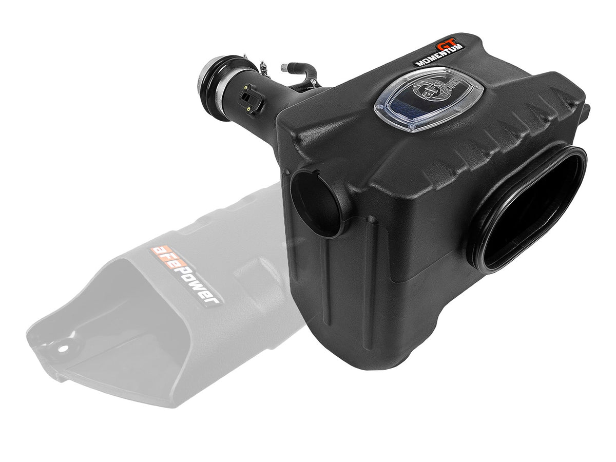 aFe Power Momentum GT Cold Air Intake System w/ Pro 5R Filter — Nissan Titan XD 16-24 V8-5.6L — 50-70034R