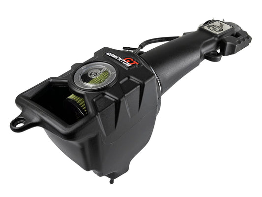aFe Power Momentum GT Cold Air Intake System w/ Pro-GUARD 7 Filter — Jeep Wrangler (JL) 18-23 L4-2.0L (t) — 50-70035G