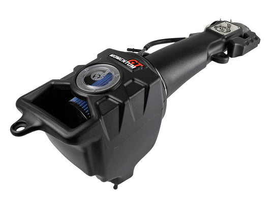 aFe Power Momentum GT Cold Air Intake System w/ Pro 5R Filter — Jeep Wrangler (JL) 18-23 L4-2.0L (t) — 50-70035R