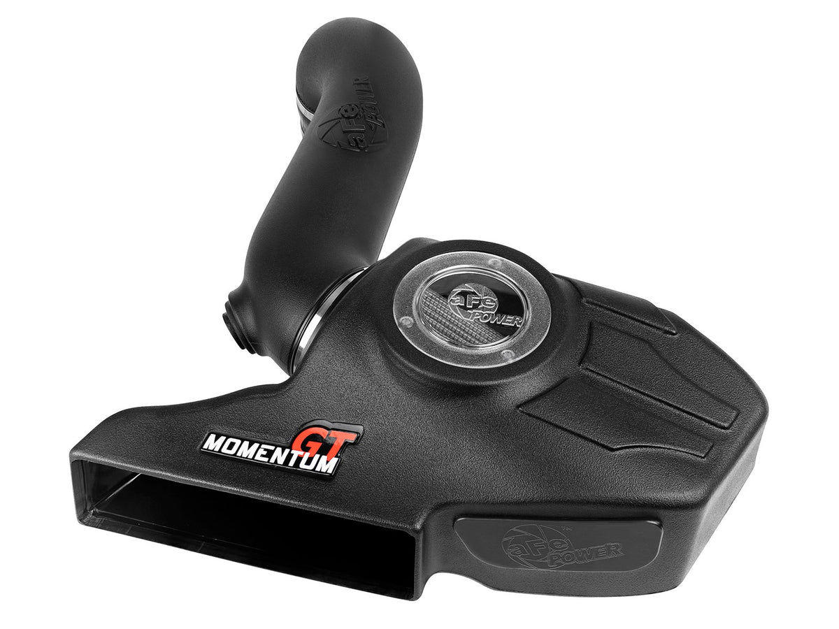 aFe Power Momentum GT Cold Air Intake System w/ Pro DRY S Filter — Volkswagen Golf R 15-19 L4-2.0L (t) — 50-70036D
