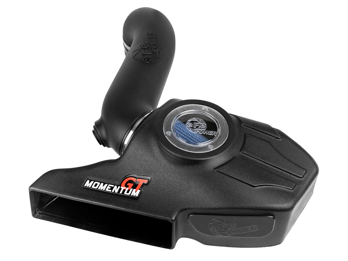 aFe Power Momentum GT Cold Air Intake System w/ Pro 5R Filter — Volkswagen Golf R 15-19 L4-2.0L (t) — 50-70036R
