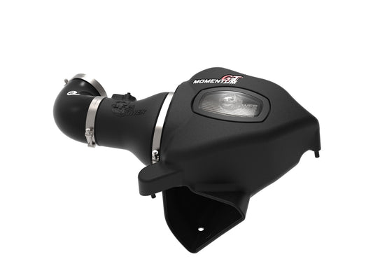 aFe Power Momentum GT Cold Air Intake System w/ Pro DRY S Filter — Cadillac CTS-V 16-19 V8-6.2L (sc) — 50-70049D
