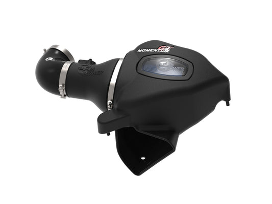 aFe Power Momentum GT Cold Air Intake System w/ Pro 5R Filter — Cadillac CTS-V 16-19 V8-6.2L (sc) — 50-70049R
