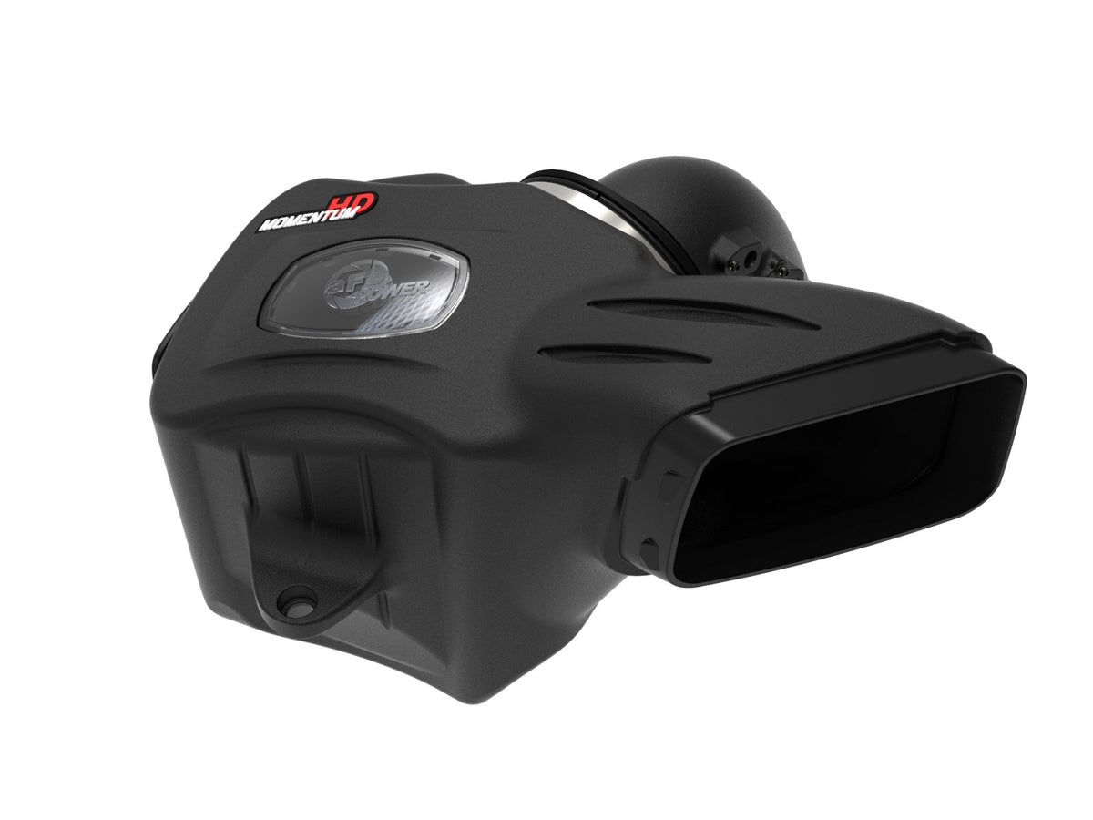 aFe Power Momentum HD Cold Air Intake System w/ Pro 10R Filter — RAM Diesel Trucks 19-24 L6-6.7L (td) — 50-70051T