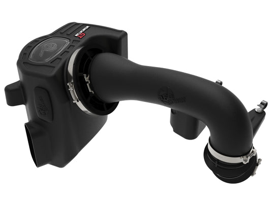 aFe Power Momentum GT Cold Air Intake System w/ Pro 5R Filter — GM 2500/3500HD 20-26 V8-6.6L L8T — 50-70055R