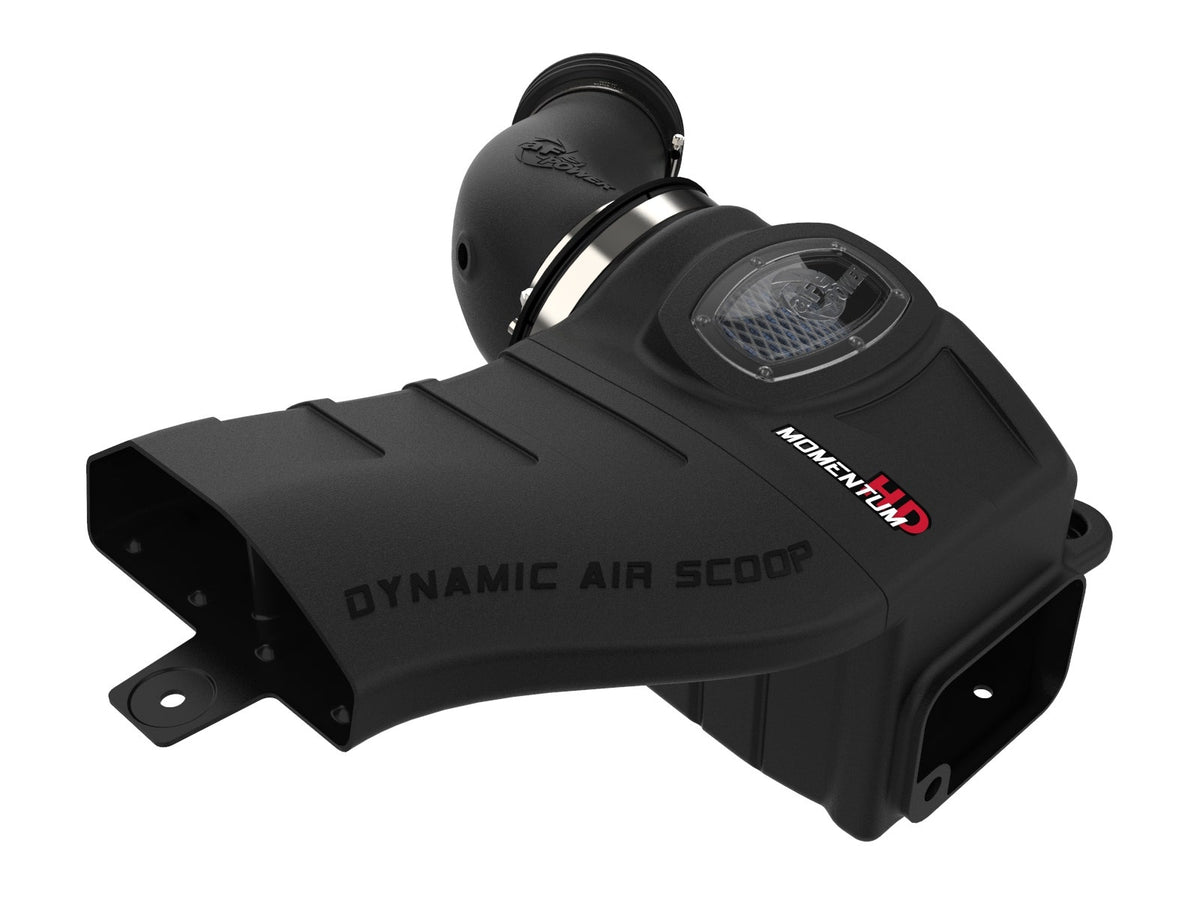 aFe Power Momentum HD Cold Air Intake System w/ Pro 10R Filter — Ford Powerstroke 94-97 V8-7.3L (td) — 50-70057T