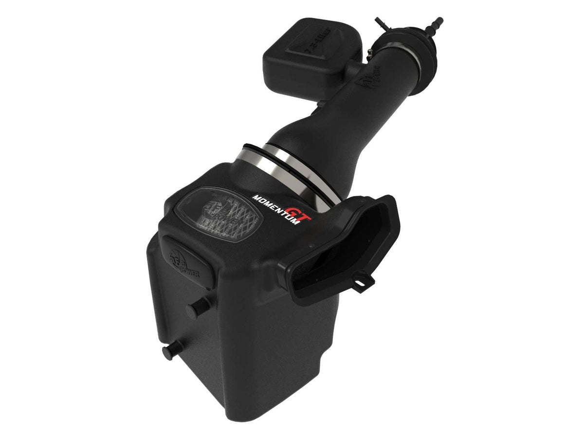 aFe Power Momentum GT Cold Air Intake System w/ Pro DRY S Filter — Ford F-250/F-350 20-22 V8-7.3L — 50-70058D