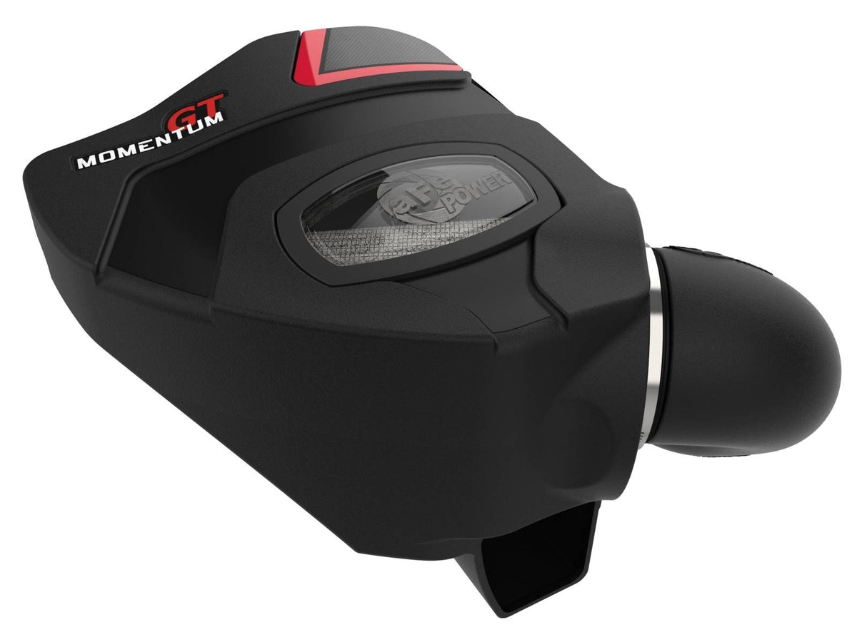 aFe Power Momentum GT Cold Air Intake System w/ Pro DRY S Filter — BMW 330i (G20) 19-24 L4-2.0L (t) B48 — 50-70061D