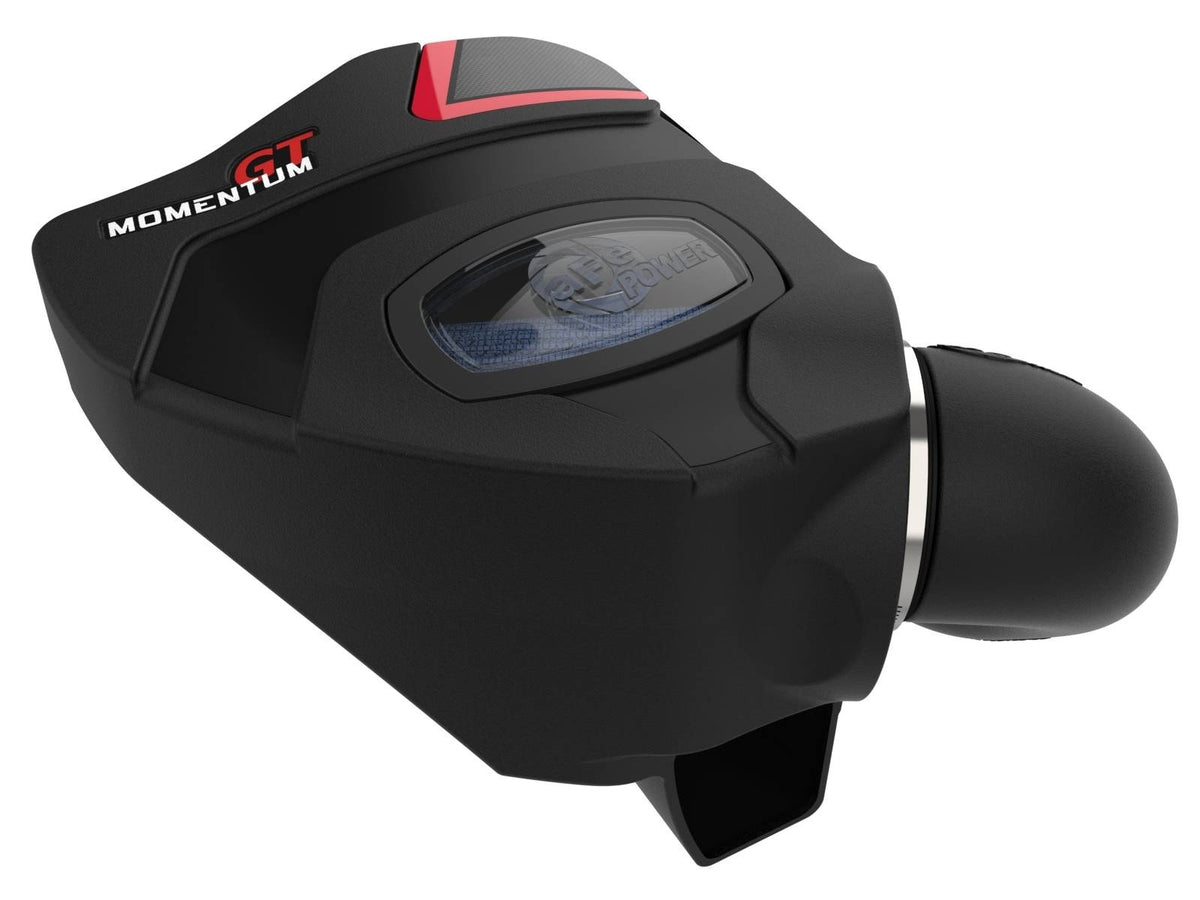 aFe Power Momentum GT Cold Air Intake System w/ Pro 5R Filter — BMW 330i (G20) 19-24 L4-2.0L (t) B48 — 50-70061R