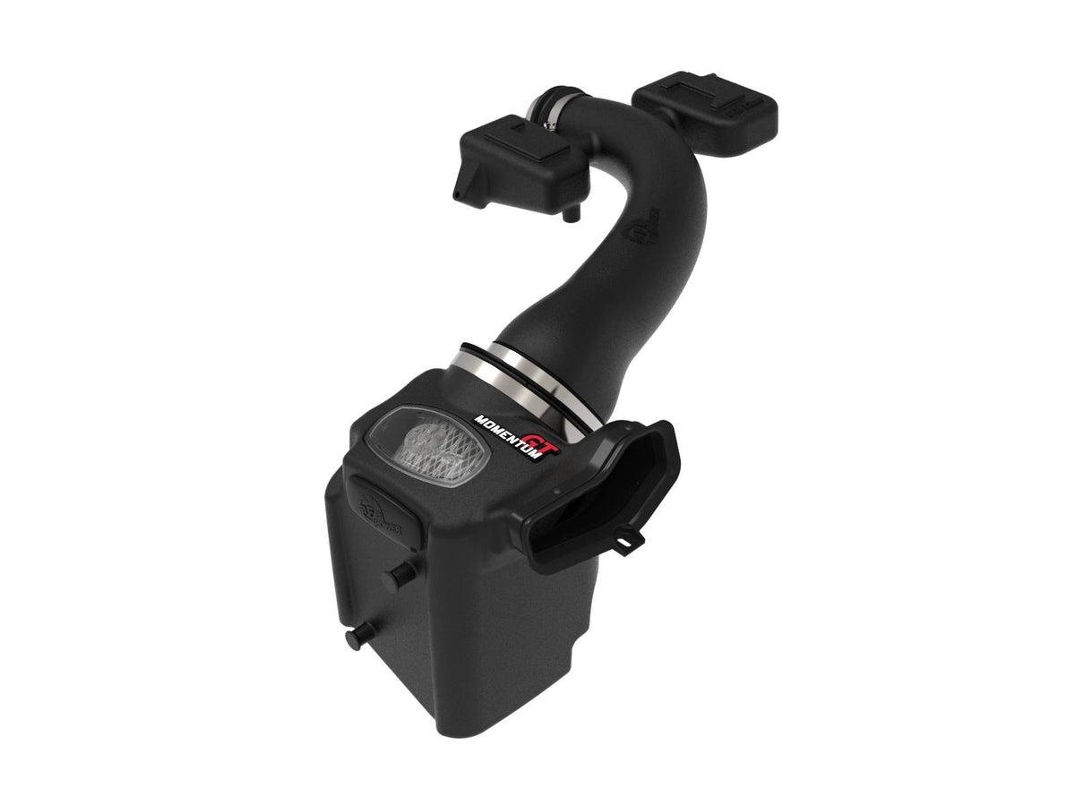 aFe Power Momentum GT Cold Air Intake System w/ Pro DRY S Filter — Ford F-250/F-350 20-22 V8-6.2L — 50-70069D