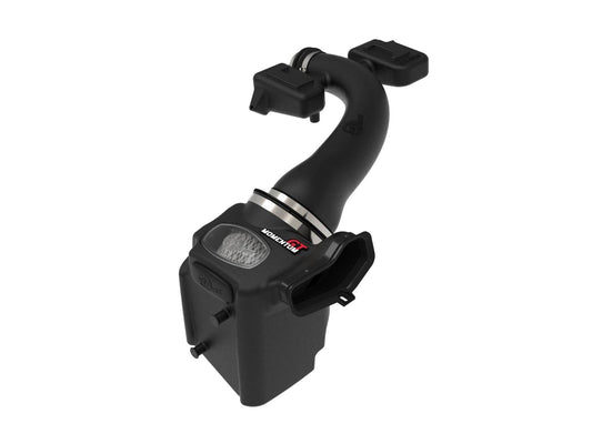 aFe Power Momentum GT Cold Air Intake System w/ Pro DRY S Filter — Ford F-250/F-350 20-22 V8-6.2L — 50-70069D