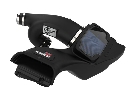 aFe Power Momentum GT Cold Air Intake System w/ Pro 5R Filter — Ford F-150 21-26 V6-3.5L (tt) — 50-70072R