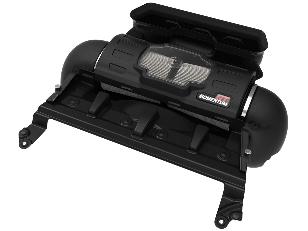 aFe Power Momentum GT Cold Air Intake System w/ Pro DRY S Filters — RAM 1500 TRX 21-24 V8-6.2L (sc) — 50-70075D