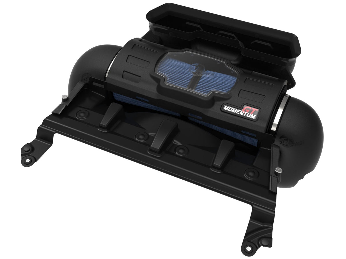 aFe Power Momentum GT Cold Air Intake System w/ Pro 5R Filters — RAM 1500 TRX 21-24 V8-6.2L (sc) — 50-70075R
